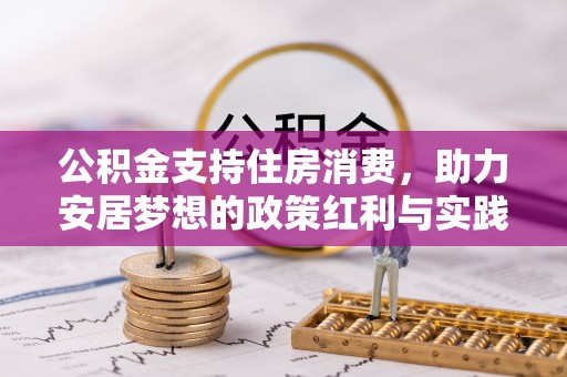 壤塘公积金支持住房消费，助力安居梦想的政策红利与实践