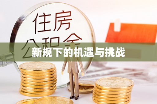 壤塘新规下的机遇与挑战