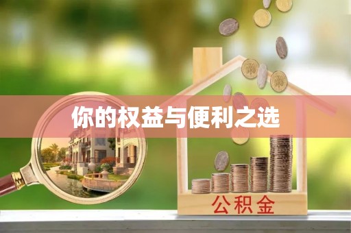 壤塘你的权益与便利之选