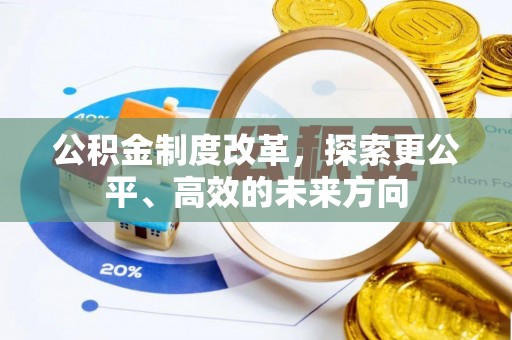 壤塘公积金制度改革，探索更公平、高效的未来方向