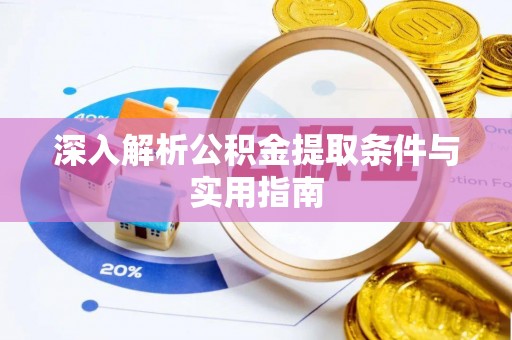 壤塘深入解析公积金提取条件与实用指南