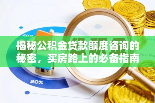 壤塘揭秘公积金贷款额度咨询的秘密，买房路上的必备指南