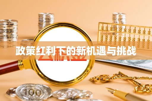 壤塘政策红利下的新机遇与挑战