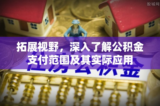 壤塘拓展视野，深入了解公积金支付范围及其实际应用