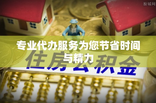 壤塘专业代办服务为您节省时间与精力