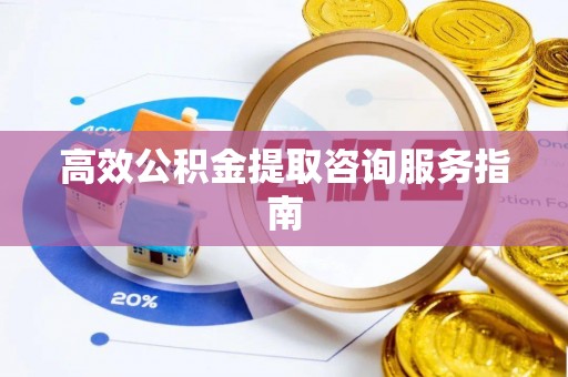 壤塘高效公积金提取咨询服务指南
