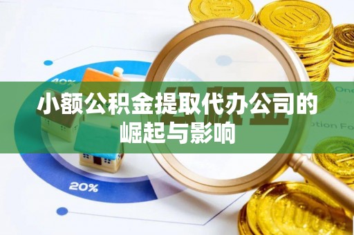 壤塘小额公积金提取代办公司的崛起与影响