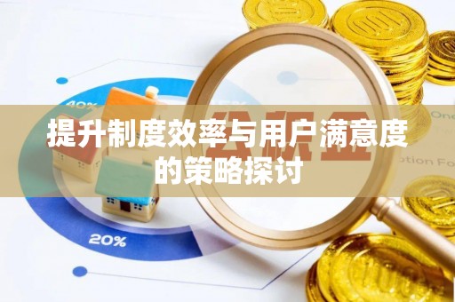 壤塘提升制度效率与用户满意度的策略探讨